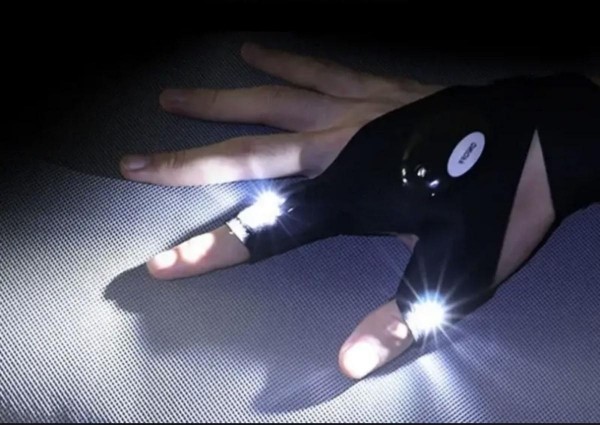 «АвтоВзгляд»: в Китае придумали самые крутые перчатки для автомехаников «АвтоВзгляд»: в Китае придумали самые крутые перчатки для автомехаников