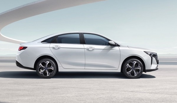 В России стартовали продажи седана Livan S6 Pro В России стартовали продажи седана Livan S6 Pro