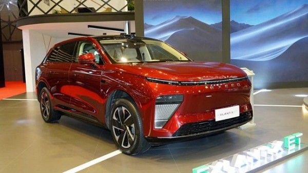 Цена модернизированного кроссовера Exeed VX в России достигает 6,5 млн рублей Цена модернизированного кроссовера Exeed VX в России достигает 6,5 млн рублей