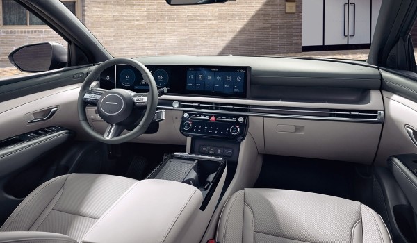 Обновленный кроссовер Hyundai Tucson: подробности Обновленный кроссовер Hyundai Tucson: подробности