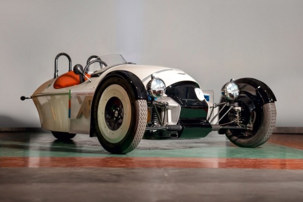 Электрический Morgan XP-1: попытка номера два Электрический Morgan XP-1: попытка номера два