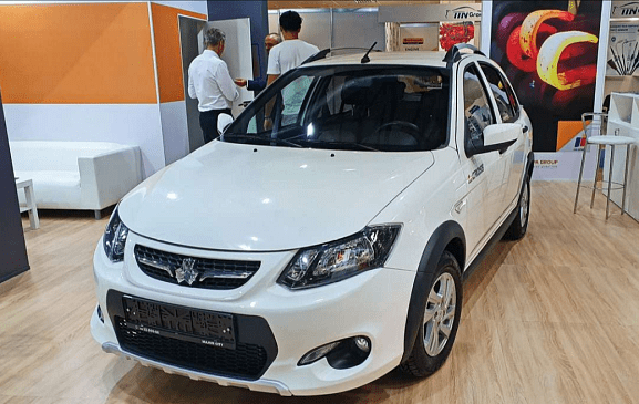 Дистрибьютор иранской марки SAIPA отказался от продаж в России