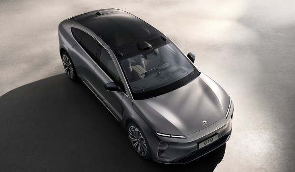 Показан представительский седан Nio ET9 за 112 тысяч долларов Показан представительский седан Nio ET9 за 112 тысяч долларов