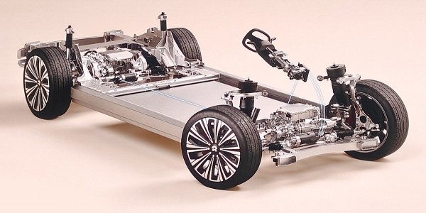 Показан представительский седан Nio ET9 за 112 тысяч долларов Показан представительский седан Nio ET9 за 112 тысяч долларов