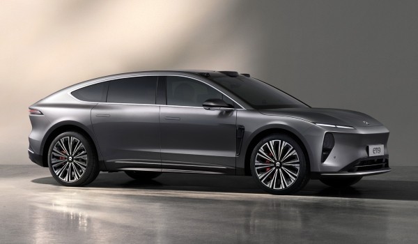 Показан представительский седан Nio ET9 за 112 тысяч долларов Показан представительский седан Nio ET9 за 112 тысяч долларов
