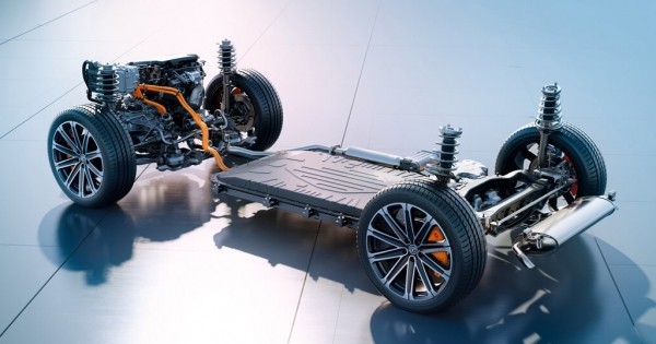 Гибридный Changan Uni-K в России: теперь официально