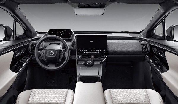 Toyota Bozhi 4X: специально для Китая по сниженной цене Toyota Bozhi 4X: специально для Китая по сниженной цене