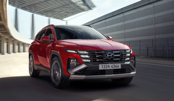 Обновленный кроссовер Hyundai Tucson: подробности Обновленный кроссовер Hyundai Tucson: подробности