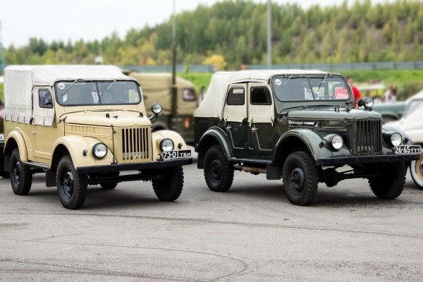 Эксперт «За рулем» озвучил интересные факты о советском внедорожнике ГАЗ‑69 Эксперт «За рулем» озвучил интересные факты о советском внедорожнике ГАЗ‑69