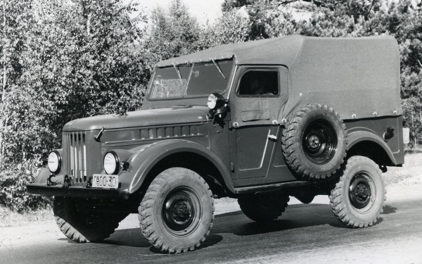 Эксперт «За рулем» озвучил интересные факты о советском внедорожнике ГАЗ‑69 Эксперт «За рулем» озвучил интересные факты о советском внедорожнике ГАЗ‑69