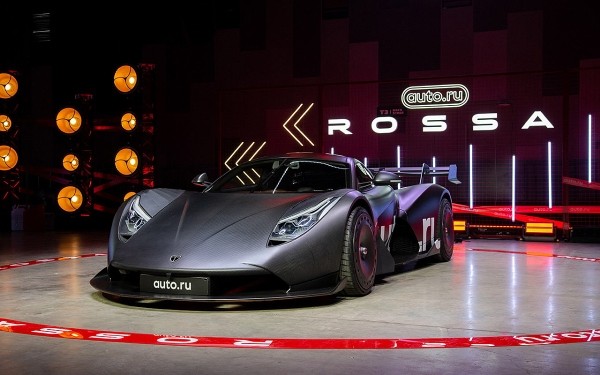 Эксперт «За рулем» поделился впечатлением о новом российском гоночном спорткаре Rossa Эксперт «За рулем» поделился впечатлением о новом российском гоночном спорткаре Rossa