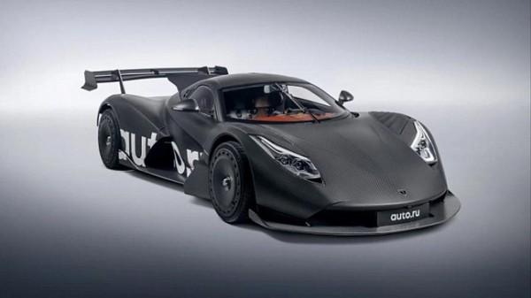 Эксперт «За рулем» поделился впечатлением о новом российском гоночном спорткаре Rossa Эксперт «За рулем» поделился впечатлением о новом российском гоночном спорткаре Rossa