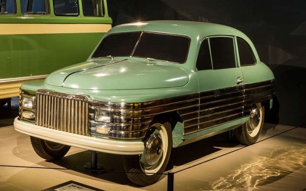 Эксперты рассказали о редчайшем советском автомобиле, который так и не вышел Эксперты рассказали о редчайшем советском автомобиле, который так и не вышел