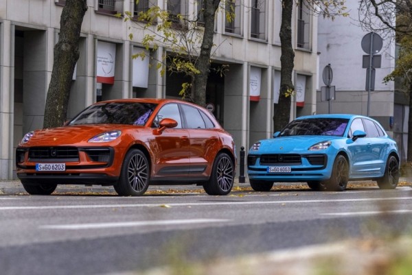 Porsche Macan досрочно уйдет с европейского рынка