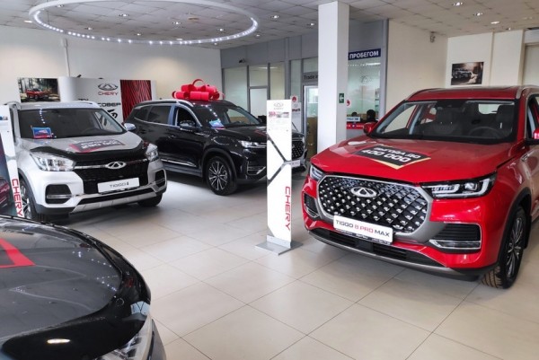 Российский авторынок: статистика ноября Российский авторынок: статистика ноября