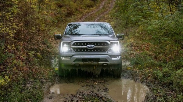 Из-за чего грузовики марки Ford стали самыми проблемными в 2023 году Из-за чего грузовики марки Ford стали самыми проблемными в 2023 году
