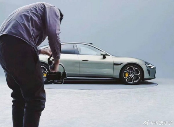 Китайским журналистам, слившим фото седана Xiaomi SU7, грозят миллионные штрафы Китайским журналистам, слившим фото седана Xiaomi SU7, грозят миллионные штрафы