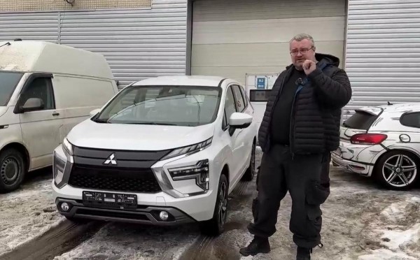 «Клубный сервис» нашел замену LADA Largus в лице Mitsubishi Xpander за 2,65 млн «Клубный сервис» нашел замену LADA Largus в лице Mitsubishi Xpander за 2,65 млн