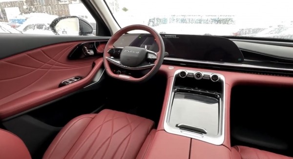 «Клубный сервис» протестировал Exeed RX 2023 - «жирный» фейк Lexus «Клубный сервис» протестировал Exeed RX 2023 - «жирный» фейк Lexus