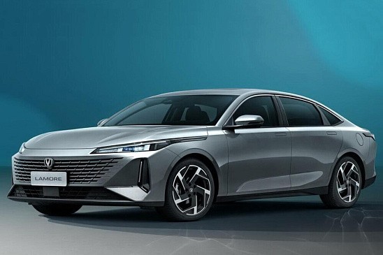 Кроссовер Changan CS55Plus в топовой комплектации к зиме подешевел на 100 тыс. рублей