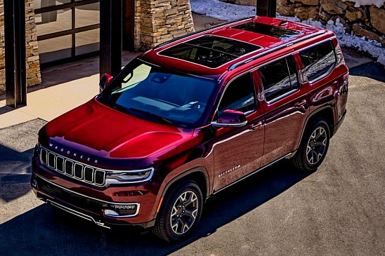 Минус компактный кроссовер: Jeep Renegade уходит с североамериканского авторынка