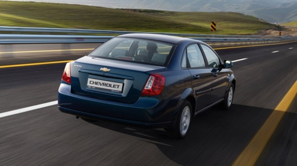 Некогда популярный на рынке РФ Chevrolet Lacetti уходит в отставку в начале 2024 года Некогда популярный на рынке РФ Chevrolet Lacetti уходит в отставку в начале 2024 года