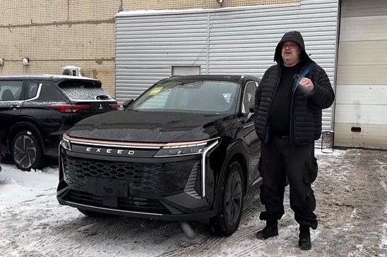 Новый Lexus RZ 300e представлен как более дешевый переднеприводный кроссовер Новый Lexus RZ 300e представлен как более дешевый переднеприводный кроссовер