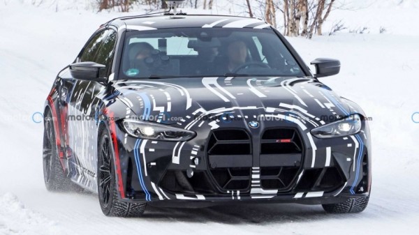 Подразделение BMW M избежит пути сокращения мощных моторов V6 и V8 Подразделение BMW M избежит пути сокращения мощных моторов V6 и V8