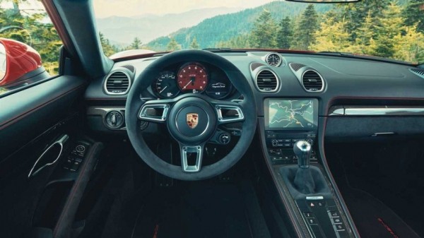 Porsche отзывает Cayman и Boxster. Стали известны причины