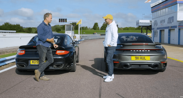 Porsche снимает с производства Macan с ДВС в Европе из-за законов о кибербезопасности