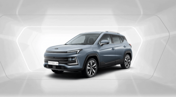 Продажи электромобиля Москвич 3e не оправдали ожиданий