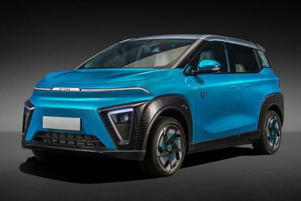 Разработчики российского электромобиля «Атом» рассекретили характеристики автомобиля Разработчики российского электромобиля «Атом» рассекретили характеристики автомобиля