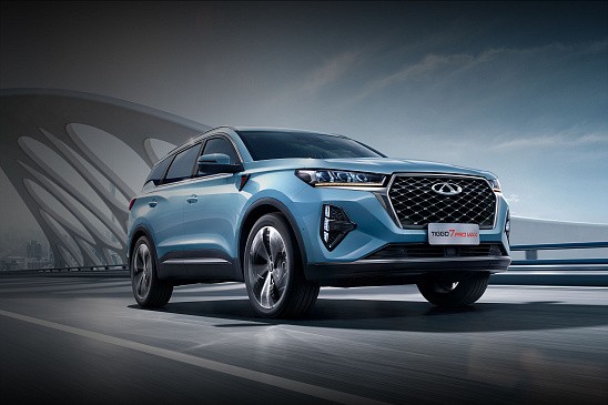 Сhery выручила 268 млрд за автомобили в России, обогнав «АвтоВАЗ» Сhery выручила 268 млрд за автомобили в России, обогнав «АвтоВАЗ»