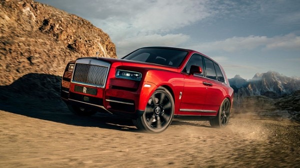 Тюнер Ares Modena потрудился над возрождением купе Rolls-Royce Phantom