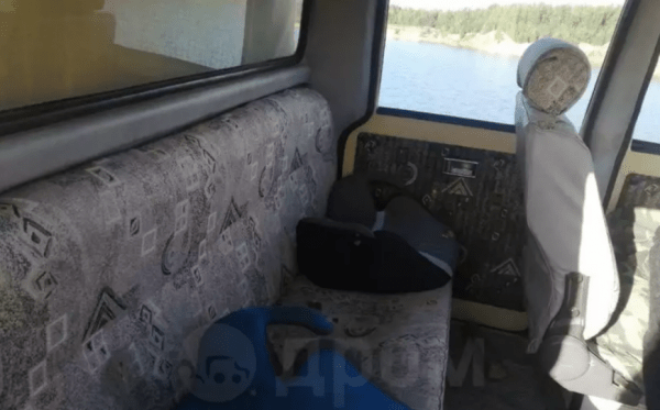 В России продают странный китайский клон старого Jeep Cherokee на основе УАЗ-469 В России продают странный китайский клон старого Jeep Cherokee на основе УАЗ-469