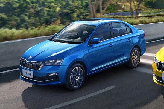 В России запущены продажи Skoda Octavia 2023 года по цене от 2,5 млн рублей В России запущены продажи Skoda Octavia 2023 года по цене от 2,5 млн рублей