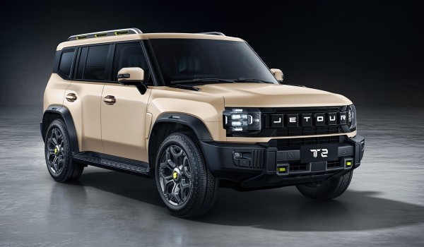 Внедорожный кроссовер Jetour T2: скоро в России