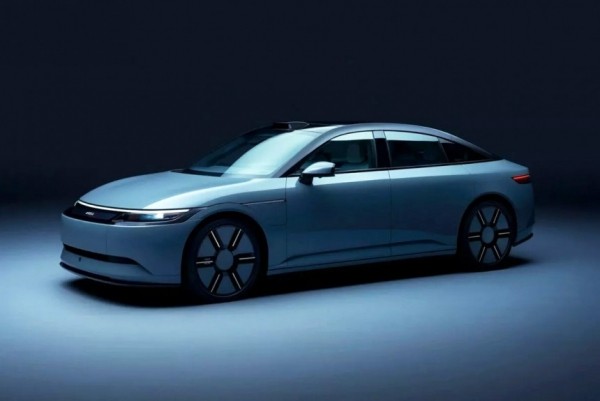 Электромобиль компаний Sony и Honda стал ближе к конвейеру Электромобиль компаний Sony и Honda стал ближе к конвейеру