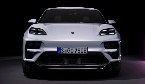 Porsche Macan второго поколения полностью рассекречен Porsche Macan второго поколения полностью рассекречен