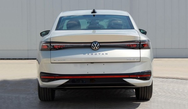 Удлиненный Volkswagen Tiguan L Pro и седан Magotan рассекречены в Китае Удлиненный Volkswagen Tiguan L Pro и седан Magotan рассекречены в Китае