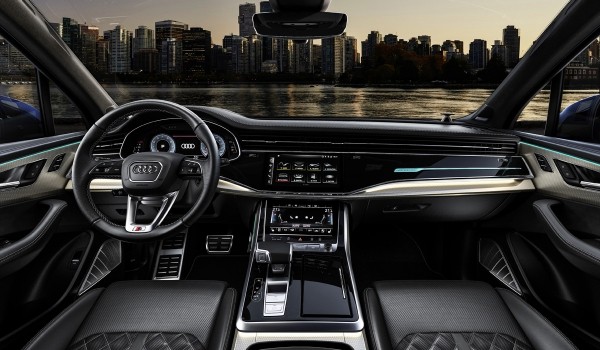 Кроссовер Audi Q7 обновлен во второй раз Кроссовер Audi Q7 обновлен во второй раз