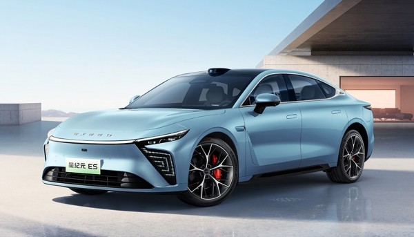 Электромобили Exlantix: еще один бренд Chery для России Электромобили Exlantix: еще один бренд Chery для России