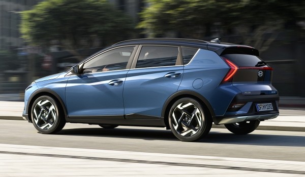 Младший кроссовер Hyundai Bayon стал моднее Младший кроссовер Hyundai Bayon стал моднее