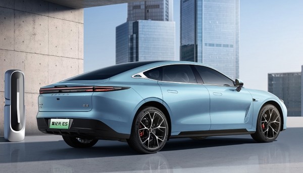 Электромобили Exlantix: еще один бренд Chery для России Электромобили Exlantix: еще один бренд Chery для России