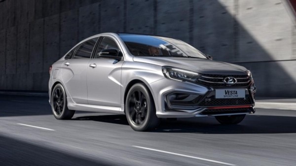 «АвтоВАЗ» вынужден приостановить сборку Lada Vesta в исполнении Sportline «АвтоВАЗ» вынужден приостановить сборку Lada Vesta в исполнении Sportline