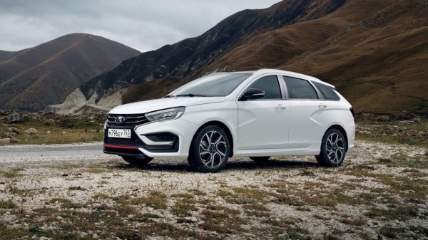 «АвтоВАЗ» вынужден приостановить сборку Lada Vesta в исполнении Sportline «АвтоВАЗ» вынужден приостановить сборку Lada Vesta в исполнении Sportline