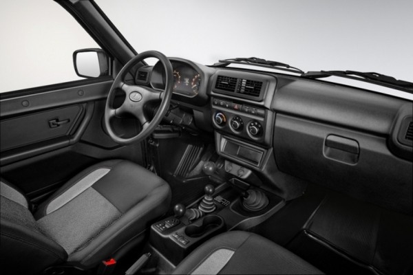 АвтоВзгляд: зачем собственники LADA Niva Legend отпиливают ручки переключения раздатки АвтоВзгляд: зачем собственники LADA Niva Legend отпиливают ручки переключения раздатки