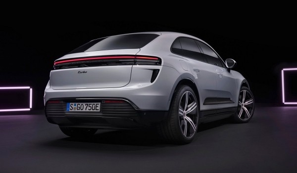 Porsche Macan второго поколения полностью рассекречен Porsche Macan второго поколения полностью рассекречен