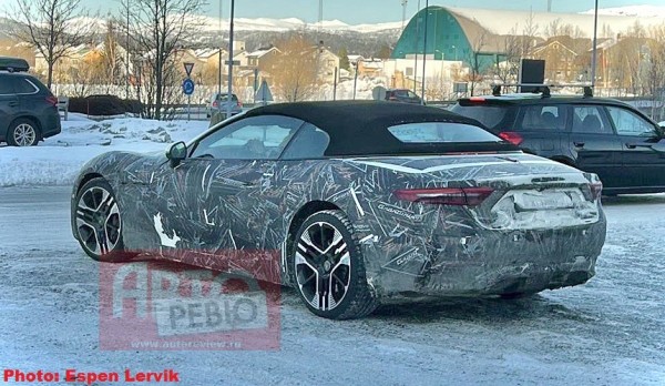 Компания Maserati обнародовала электромобильные планы Компания Maserati обнародовала электромобильные планы