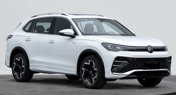 Удлиненный Volkswagen Tiguan L Pro и седан Magotan рассекречены в Китае Удлиненный Volkswagen Tiguan L Pro и седан Magotan рассекречены в Китае